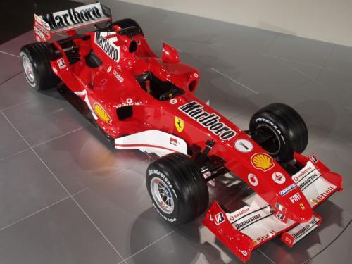 Ferrari F2005 Formula 1 - Masini Ferrari