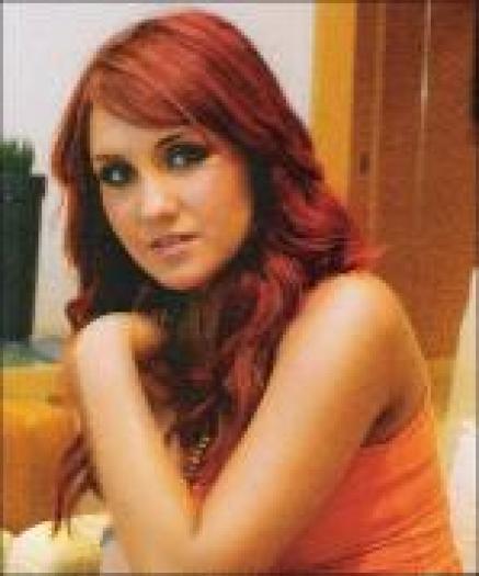 RJBYDAWWVZADSYFVXON - Dulce Maria