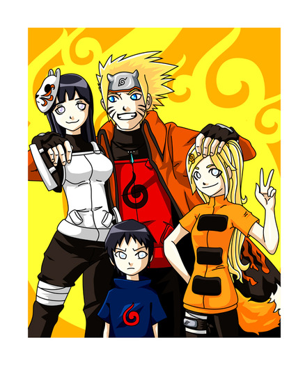 Uzumaki_Family_Photo_by_Warbee[1]
