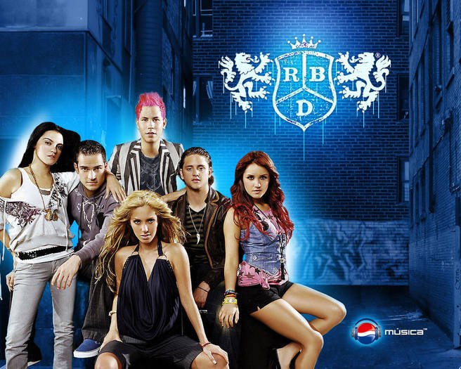 rbd pepsi