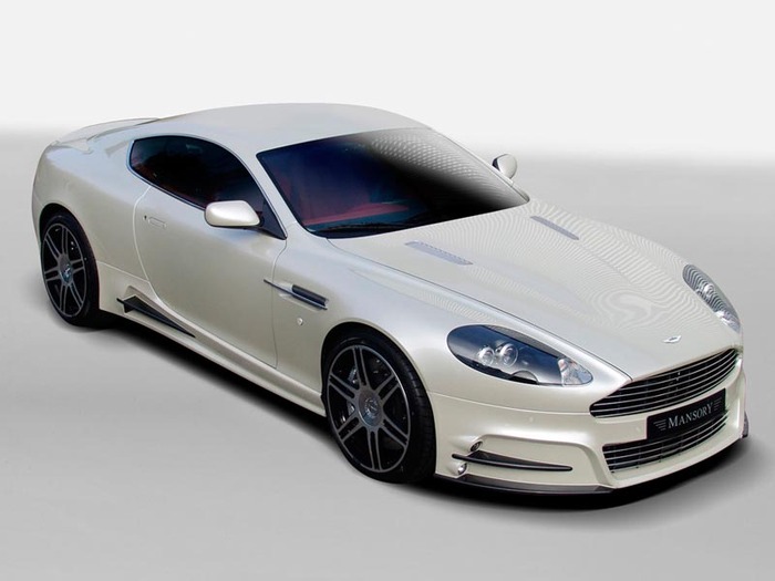 Aston Martin DB 9 Coupe