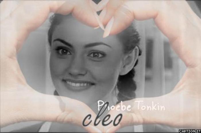 WJMESMDZXINZZBEMESW - phoebe tonkin-cleo h2o