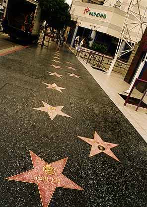 hollywood_walk_of_fame - Hollywood