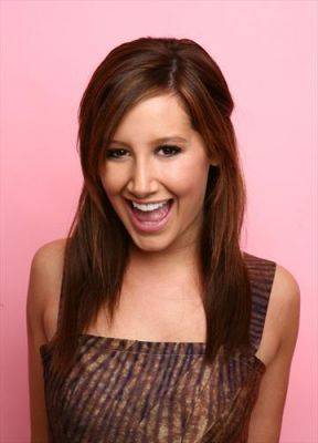 16 - Ashley Tisdale