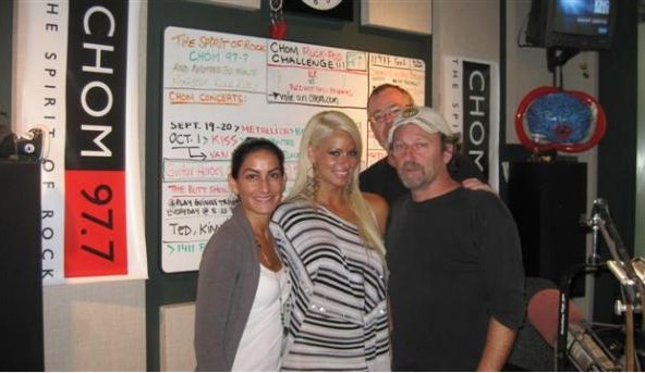 Maryse 2 - Maryse la radio