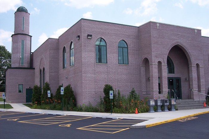 Masjid Ul Huda in Illinois - USA - Islamic Architecture Around the World