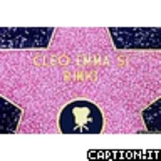 STAR   Cleo Emma Si Rikki ...3 - Concurs SIRENELE H2O 1