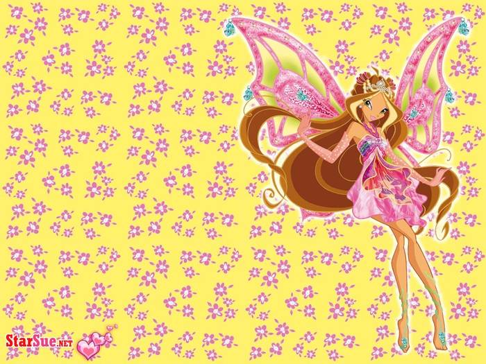 flara - poze winx