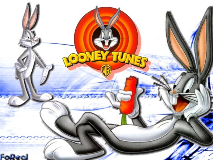 Bugs_B - Bugs Bunny