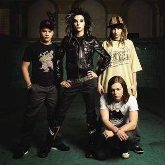 tokio_hotel - Tokio Hotel