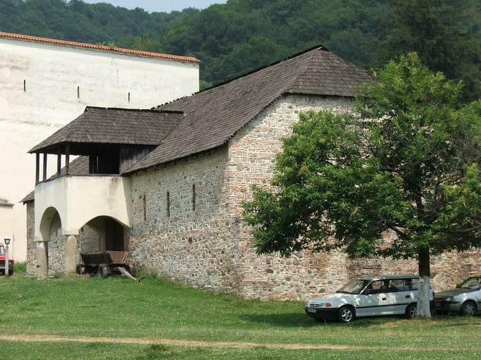 DSCF4810 - Manastirea Horezu
