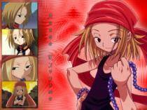 inotemaTA - club shaman king