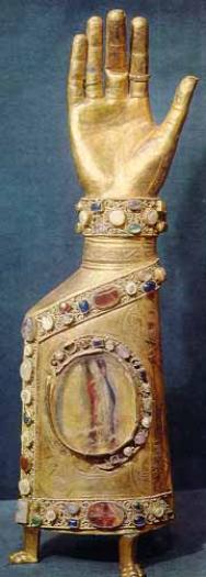 Moastele Sfantului Nicolai