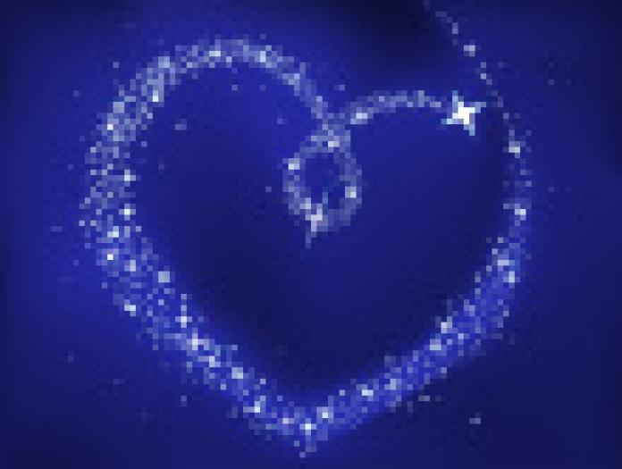 ist1_8293444-blue-valentine-background - inimioare