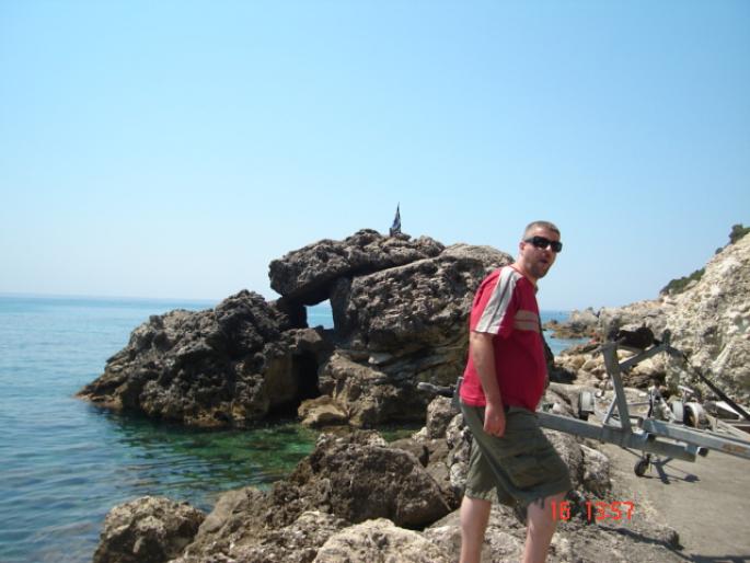 103 Ermones - 2007 CORFU AUGUST