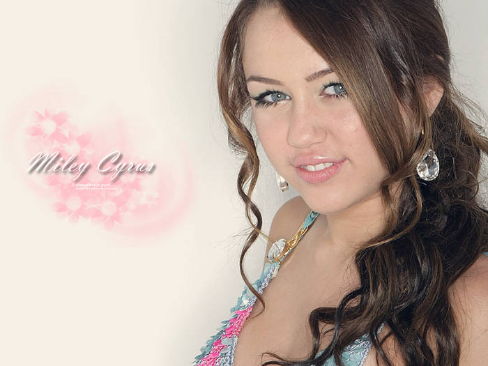 Wall - WALLPAPERE CU HANNAH SI MILEY