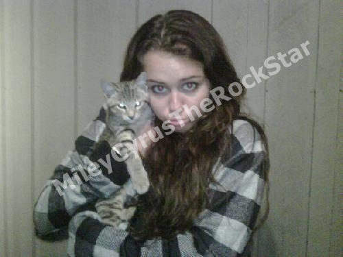 MileyCyrusTheRockStar1 - Poze super rare