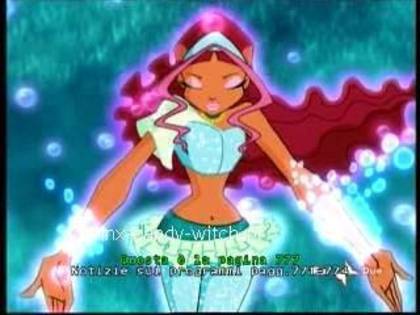 layla  transform - winx  layla