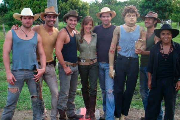23wk5g0 - telenovela dona Barbara