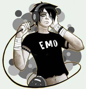 emo emo - emo