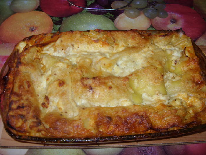 LASAGNE - CATE CEVA DIN BUCATARIA MEA