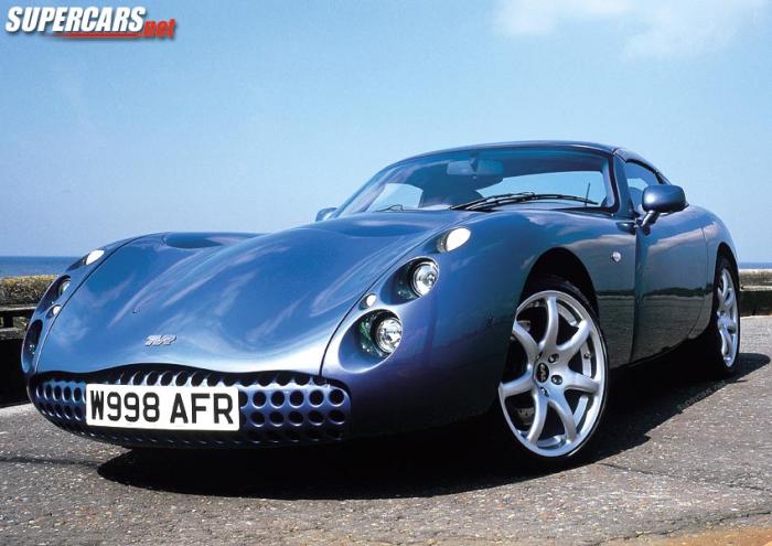 Tvr Tuscan-2000