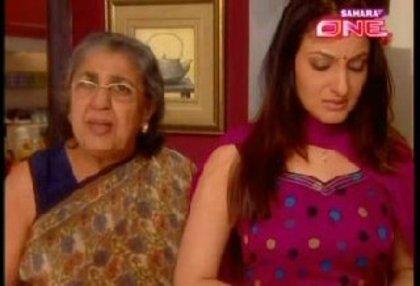 neha si bunica sa1