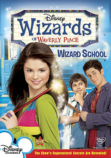 wizards  school - wizards of waverly place