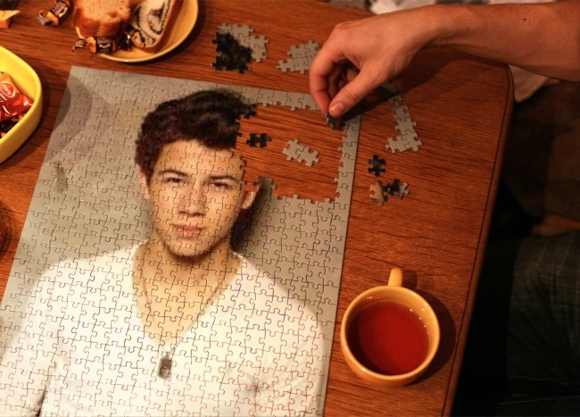 20KSBhDVHVAZoUIO-gtvew - Nick Jonas Puzzle