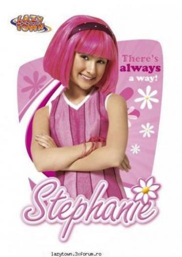 cool (10) - POZE CU LAZY TOWN