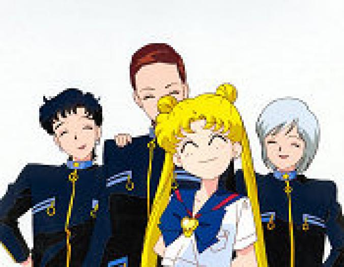 sm0352 - SAILOR MOON