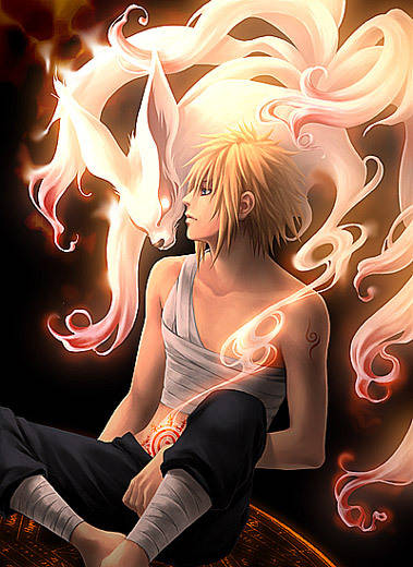 Nruto Uzumaki (11) - Numai Personaje din Naruto