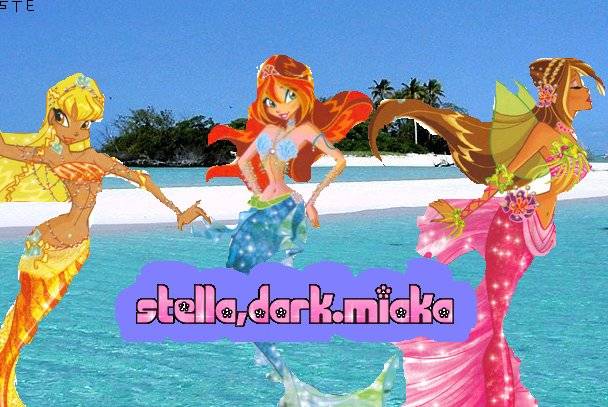 Stella Bloom Flora - Winx sezonul 4