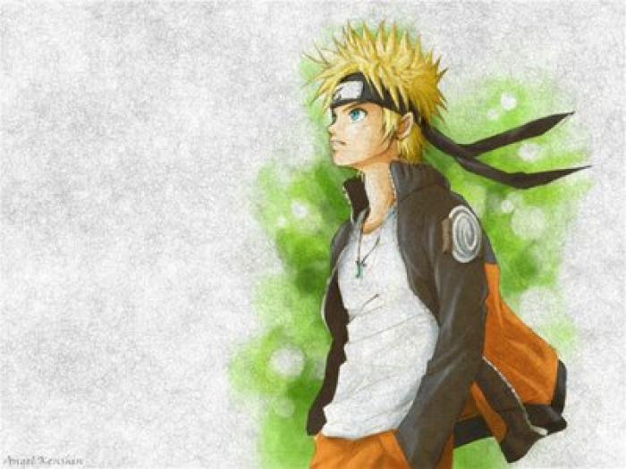 Naruto Wallpaper Uzumaki Naruto 2 - toti cei din naruto