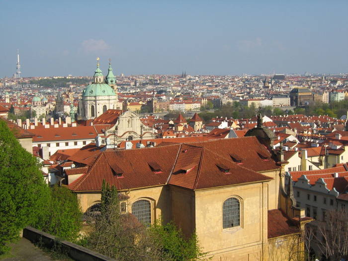Prague