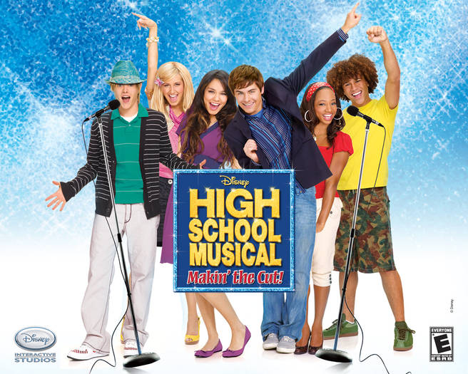 hsm.. - High School Musical