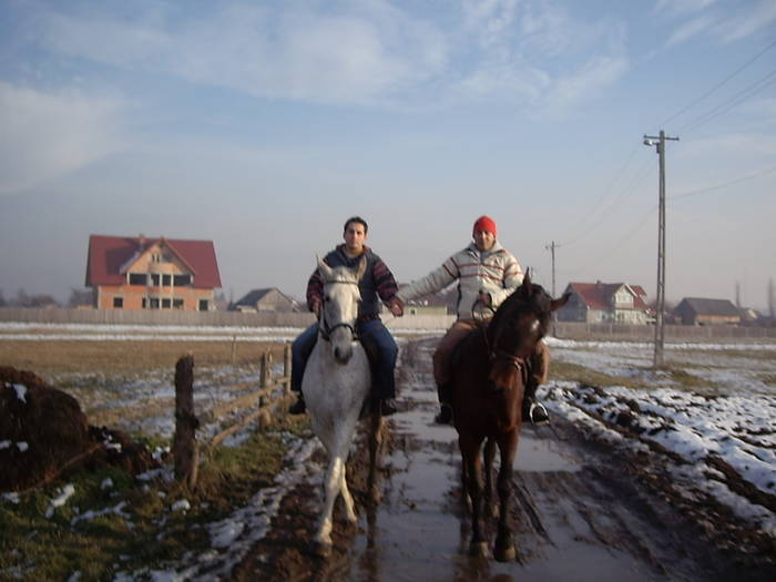 Turism ecvestru - Turism Ecvestru Calare Prin Romania