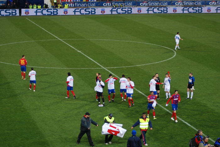  - STEAUA