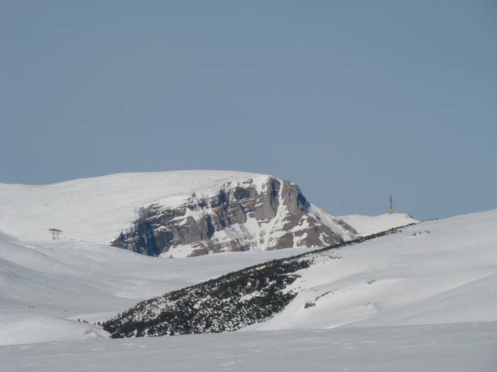 DSC01176 - Bucegi - Valea Izvorul Dorului-Padina