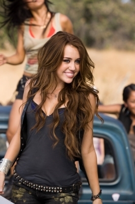 (44) - Rare photo Miley Cyrus