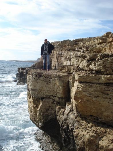 Picture 559; Cape Greco
