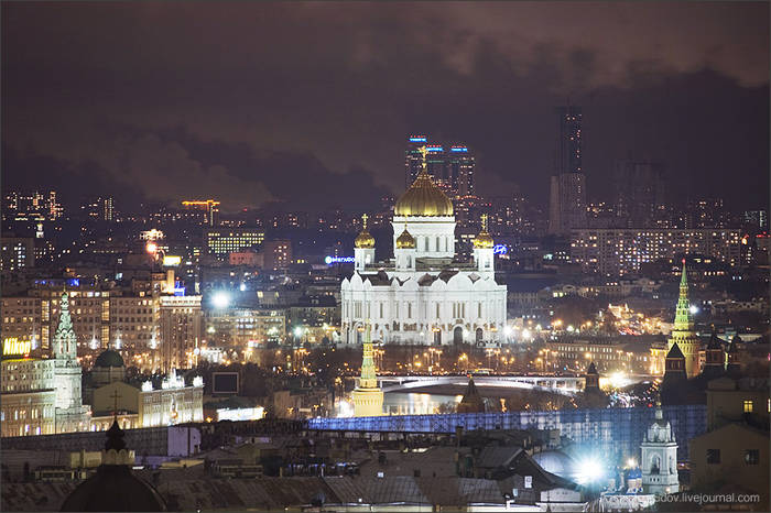 8 - MOSCOVA