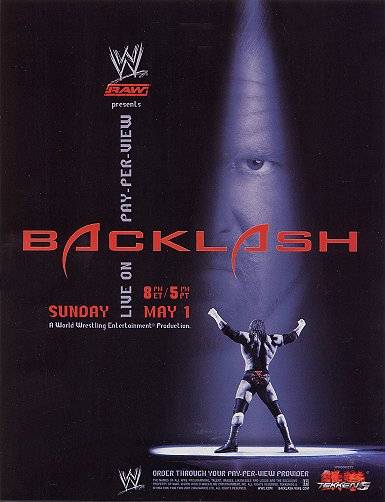 Backlash_2005 - WWE PPV - Backlash