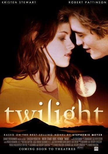 twilight poster - twiligh