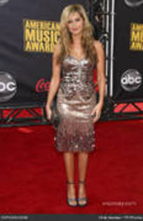 WTLSPTGFQTLKRKTXEUC - ASHLEY TISDALE -MUSIC AWARDS 2007