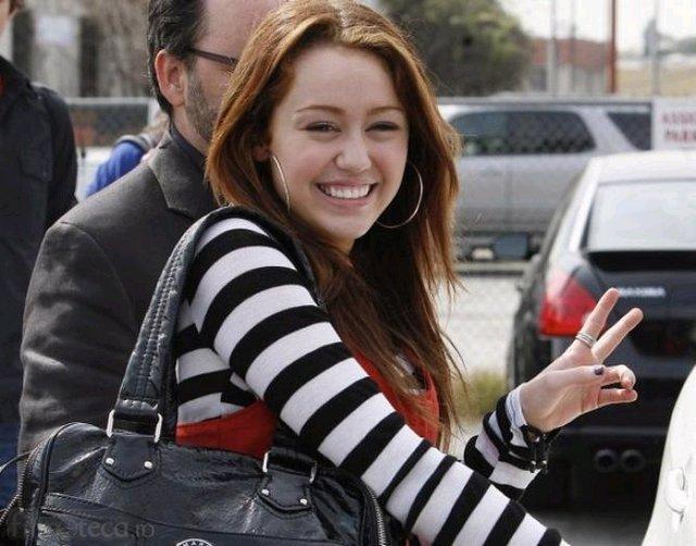 miley cyrus - MILEY CYRUS