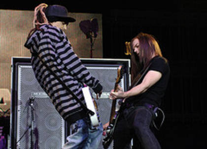 s - tokio hotel concerte