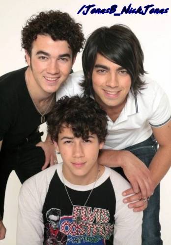 zjfb0k - Jonas Brothers