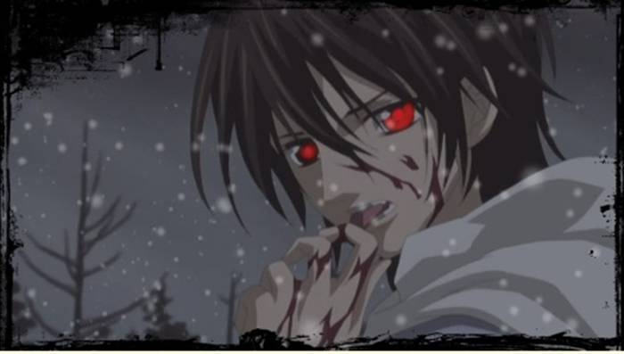 kaname-tile - vampire knigth