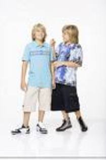 Zack and Cody